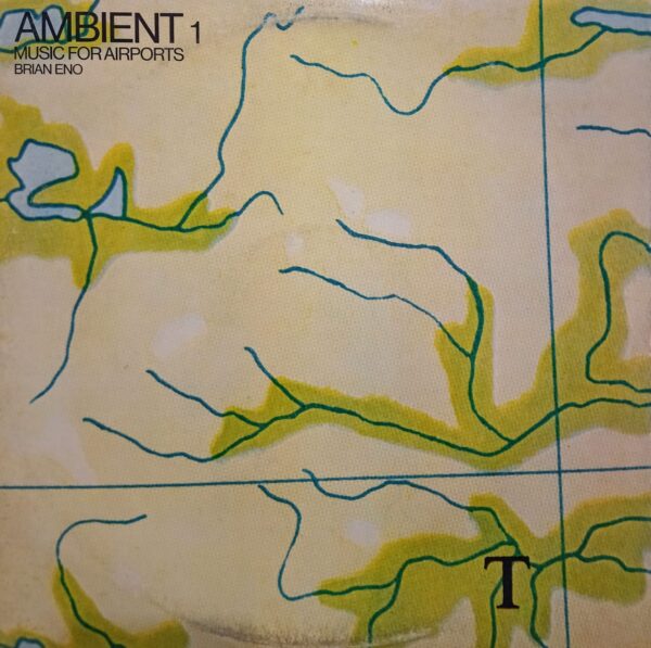 BRIAN ENO - Music For Airports Ambient 1