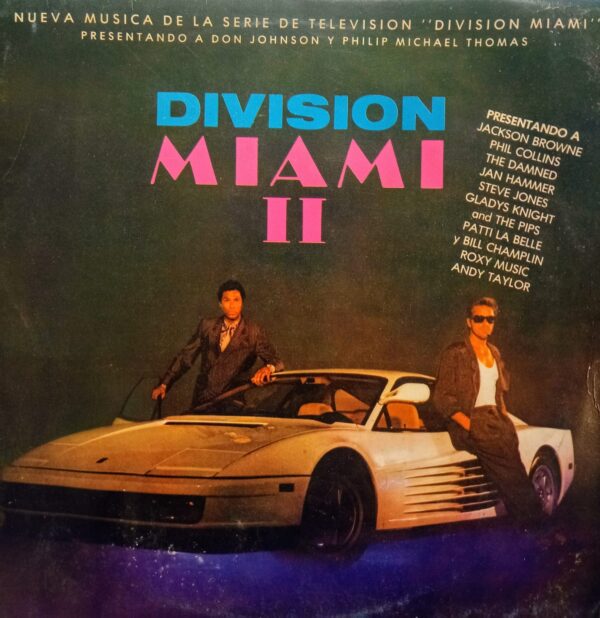 VARIOS - Division Miami II