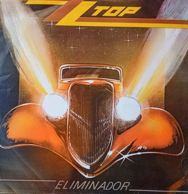 ZZ TOP - Eliminador (Eliminator)