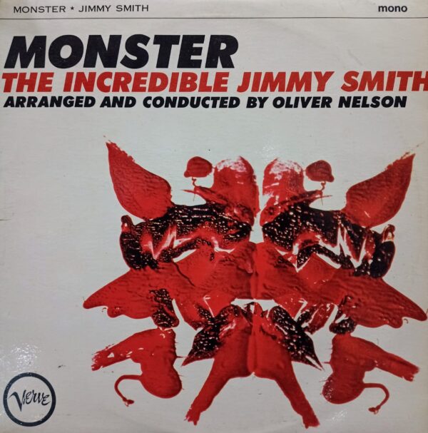 JIMMY SMITH, OLIVER NELSON - Monster