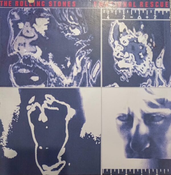 THE ROLLING STONES - Emotional Rescue