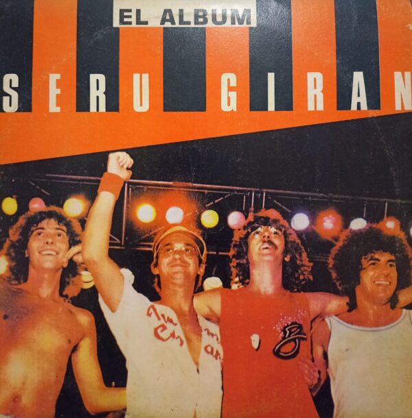 SERÚ GIRÁN - El Álbum