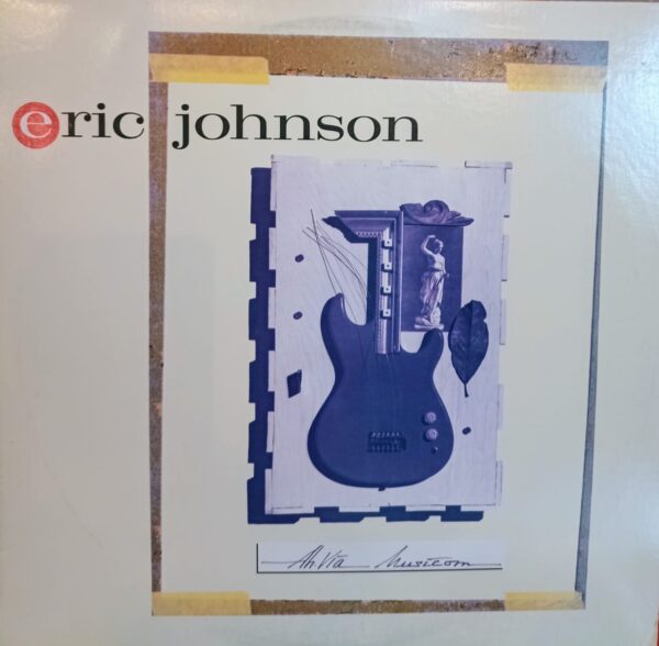 ERIC JOHNSON - Ah Via Musicom