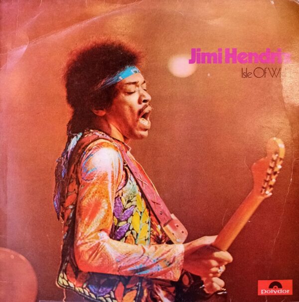 JIMI HENDRIX - Isle Of Wight