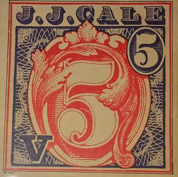 J.J CALE - 5