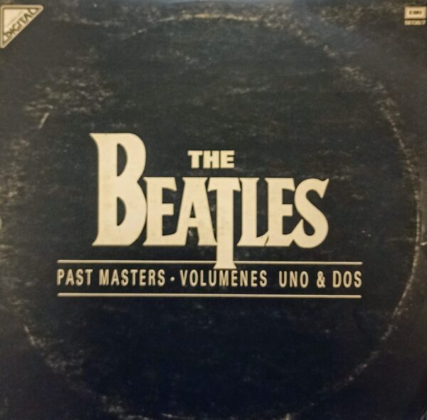 THE BEATLES - Past Masters