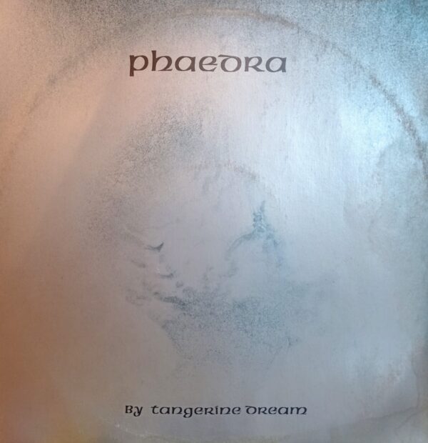 TANGERINE DREAM - Phaedra