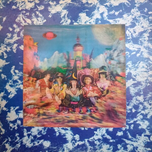 THE ROLLING STONES - Their Satanic Majesties Request