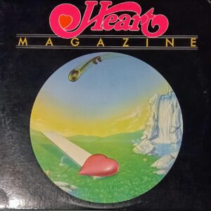 HEART - Magazine
