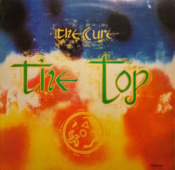 THE CURE - The Top