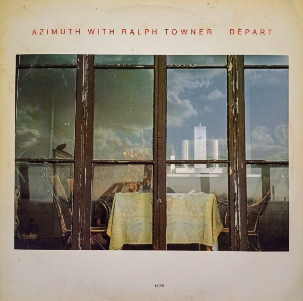 AZIMUTH WHIT RALPH TOWNER - Départ