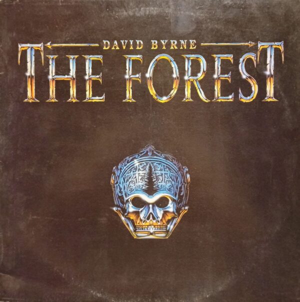 DAVID BYRNE - The Forest