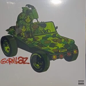 GORILLAZ - Gorillaz