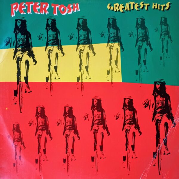 PETER TOSH - Greatest Hits