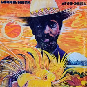 LONNIE SMITH - Afro-Desia