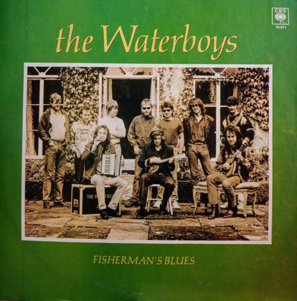 THE WATERBOYS - Fisherman’s Blues