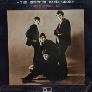 THE SPENCER DAVIS GROUP - Their First LP
