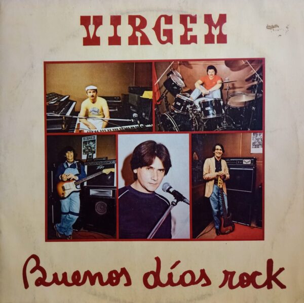 VIRGEM - Buenos Días Rock