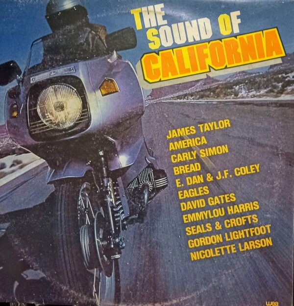 VARIOS ARTISTAS - The Sound Of California