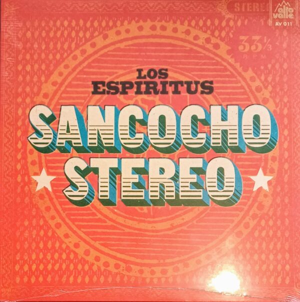 LOS ESPÍRITUS - SANCOCHO STEREO