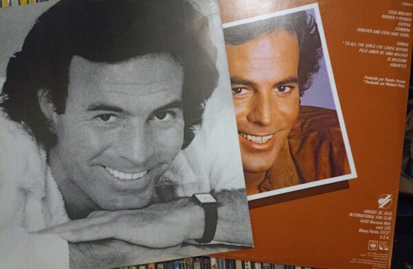 JULIO IGLESIAS - Julio - Image 2