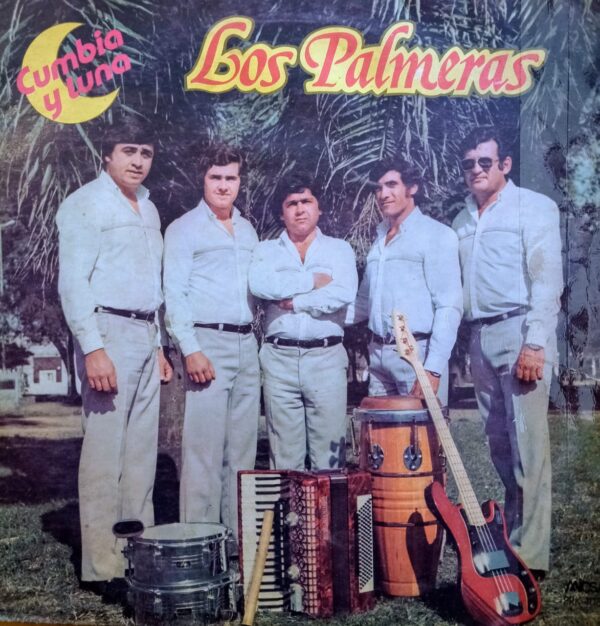 LOS PALMERAS - Cumbia Y Luna