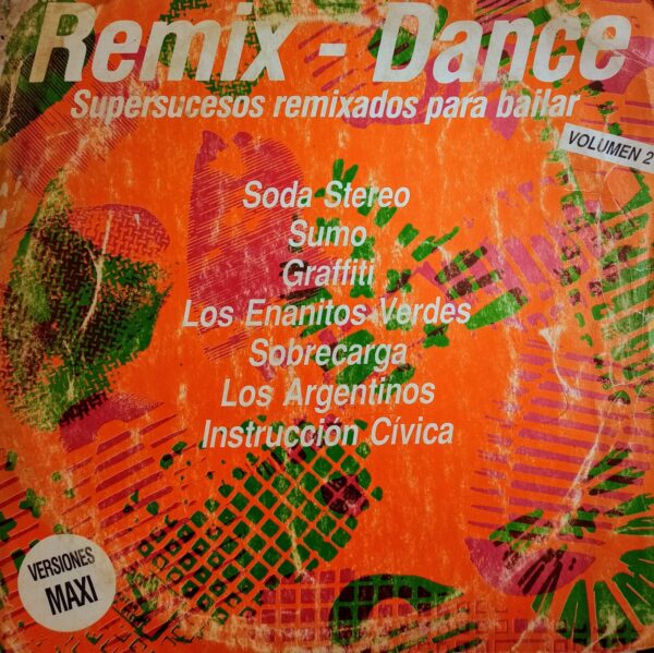 VARIOS ARTISTAS - Remix-Dance