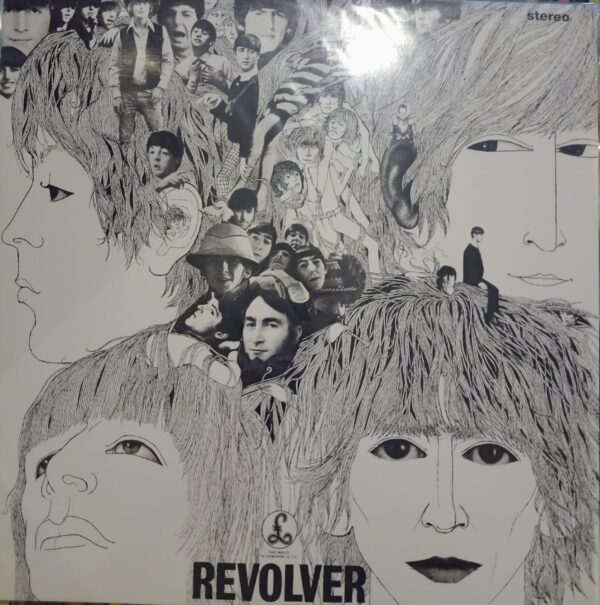 THE BEATLES - Revolver