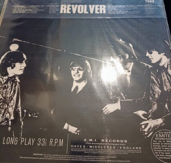 THE BEATLES - Revolver - Image 2