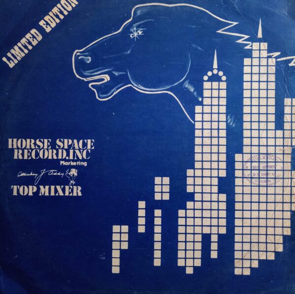 Horse Space Record - Greats Disco Hits