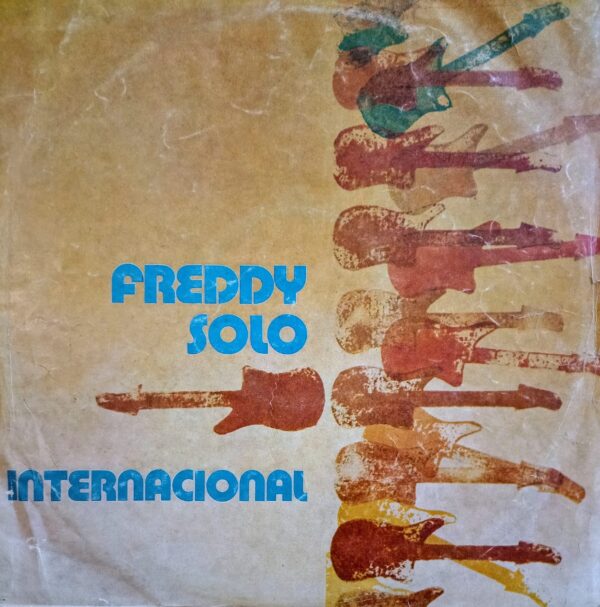 FREDDY SOLO - Internacional