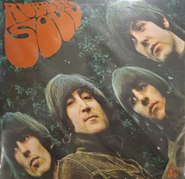 THE BEATLES - Rubber Soul