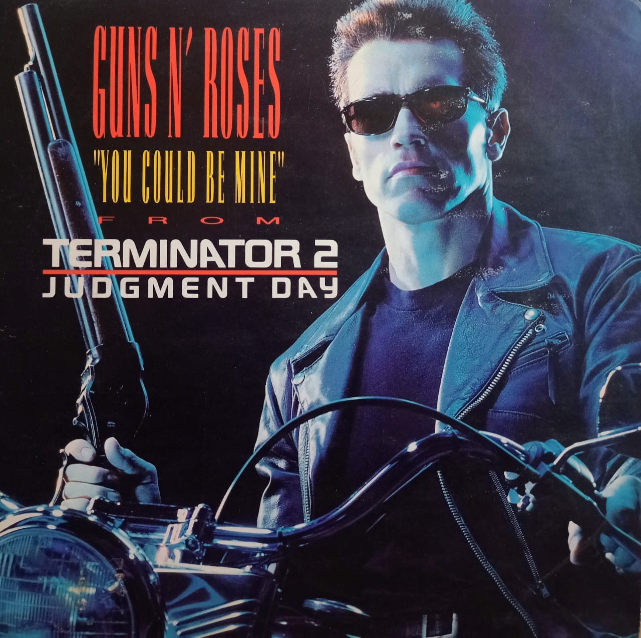 GUNS N’ ROSES - You Could Be Mine From Terminator 2: Judgment Day