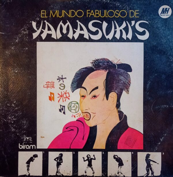 YAMASUKI - El Fabuloso Mundo De Yamasuki's