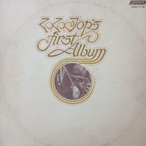 ZZ TOP - ZZ Top's First Album
