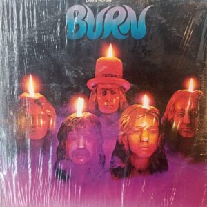 DEEP PURPLE - Burn