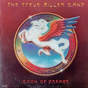 THE STEVE MILLER BAND - Book of Dreams