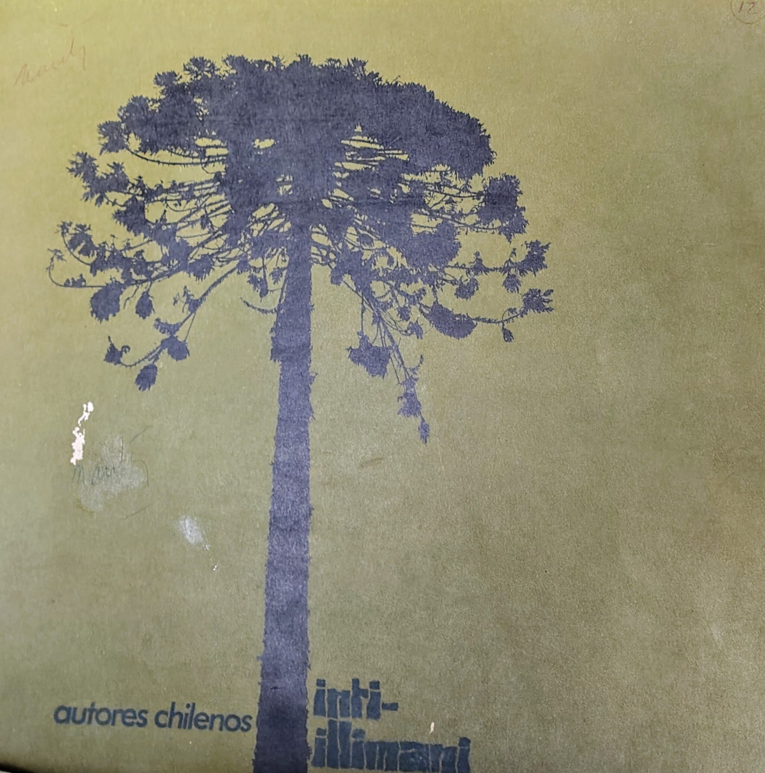 INTI ILLIMANI - Autores Chilenos