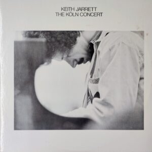 KEITH JARRETT – The Köln Concert