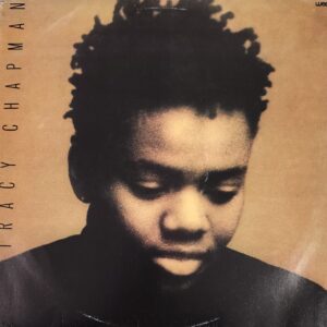 TRACY CHAPMAN - Tracy Chapman