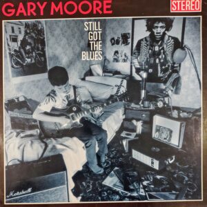 GARY MOORE - Still Got The Blues