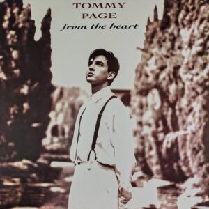 TOMMY PAGE - From The Heart