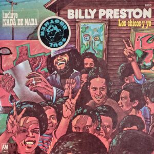 BILLY PRESTON - Los Chicos y Yo