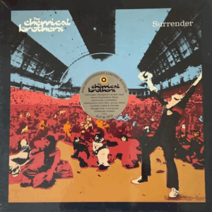 THE CHEMICAL BROTHERS - Surrender