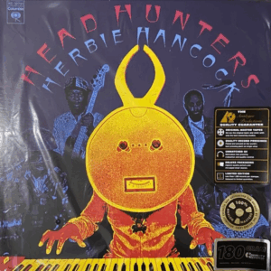 HERBIE HANCOCK - Head Hunters