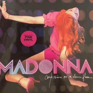 MADONNA - Confessions On A Dance Floor