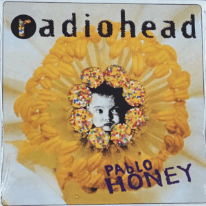RADIOHEAD - Pablo Honey