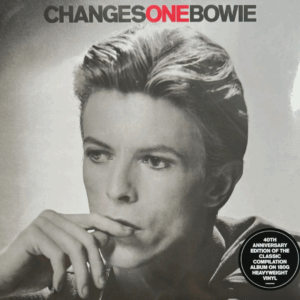 DAVID BOWIE - Changes One Bowie
