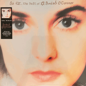 SINEAD O´CONNOR - So Far…The Best Of Sinéad O'Connor