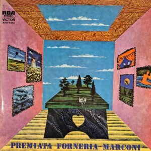 PREMIATA FORNERIA MARCONI - Para Un Amigo